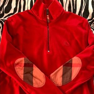 Burberry Brit Quarter Zip